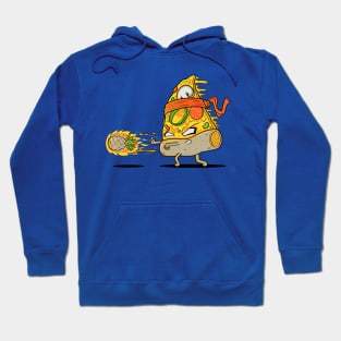 HADOUKEN PIZZA Hoodie